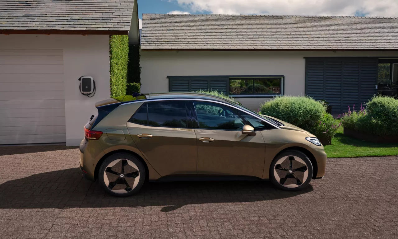 VW ID.3: Elektro-Alternative zum Golf stark im Aufwind