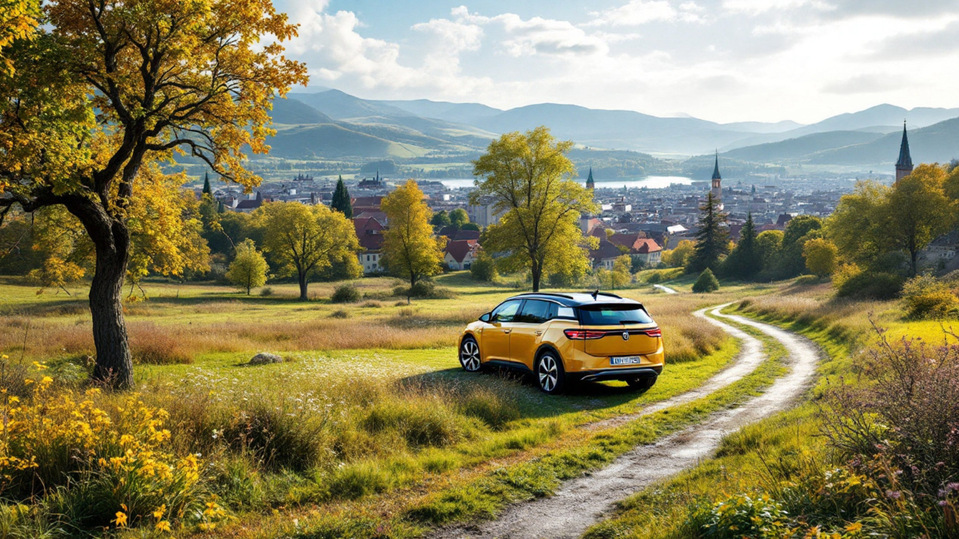 Herbstaktion bei Shop4EV: Spare jetzt 15€ auf dein Elektroauto-Zubehör