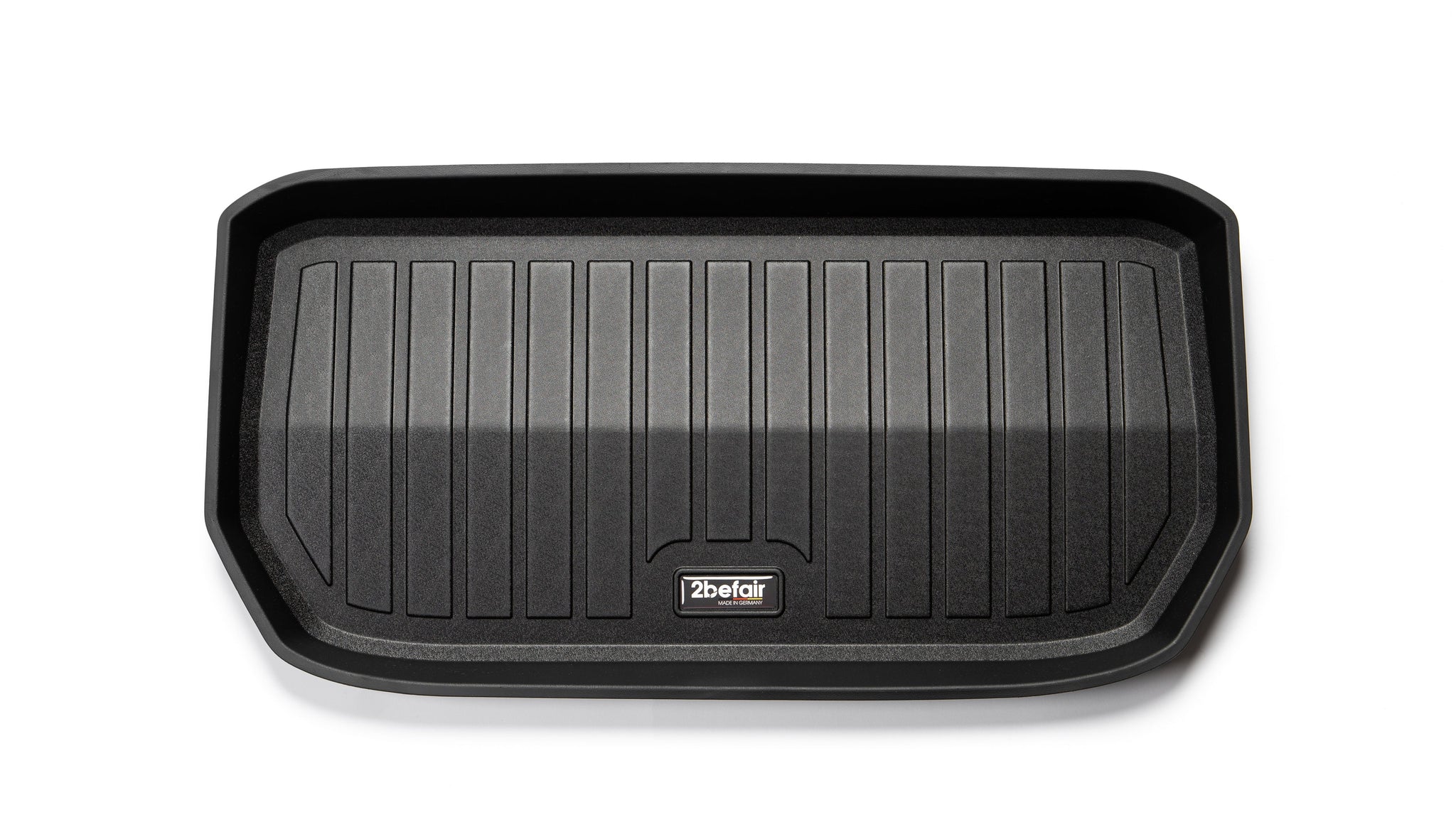 2befair Gummimatten Set Kofferraum (hinten und vorne) für das Tesla Mo –  Shop4Tesla
