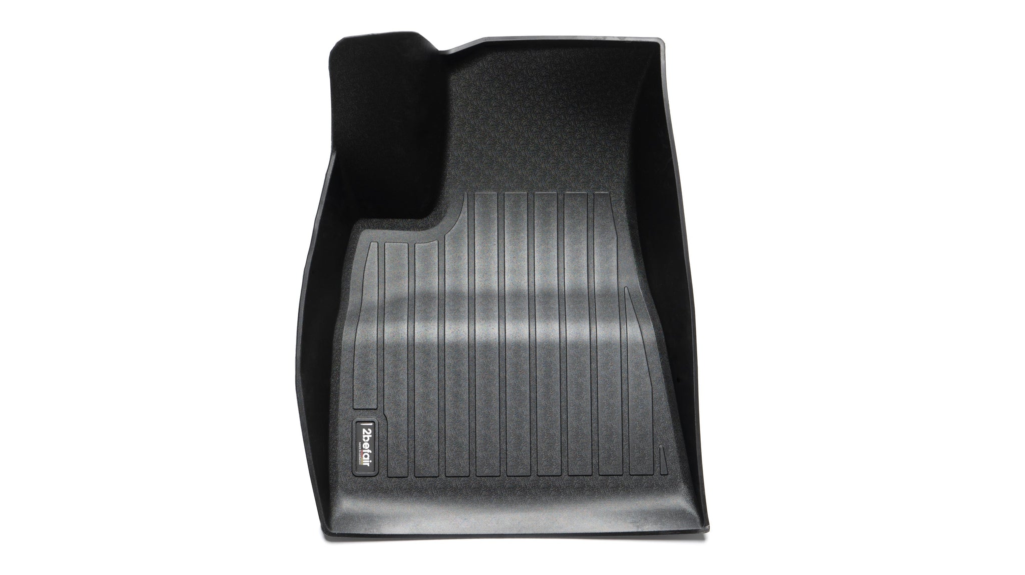 2befair All -weather mats Set interior for the Tesla Model 3