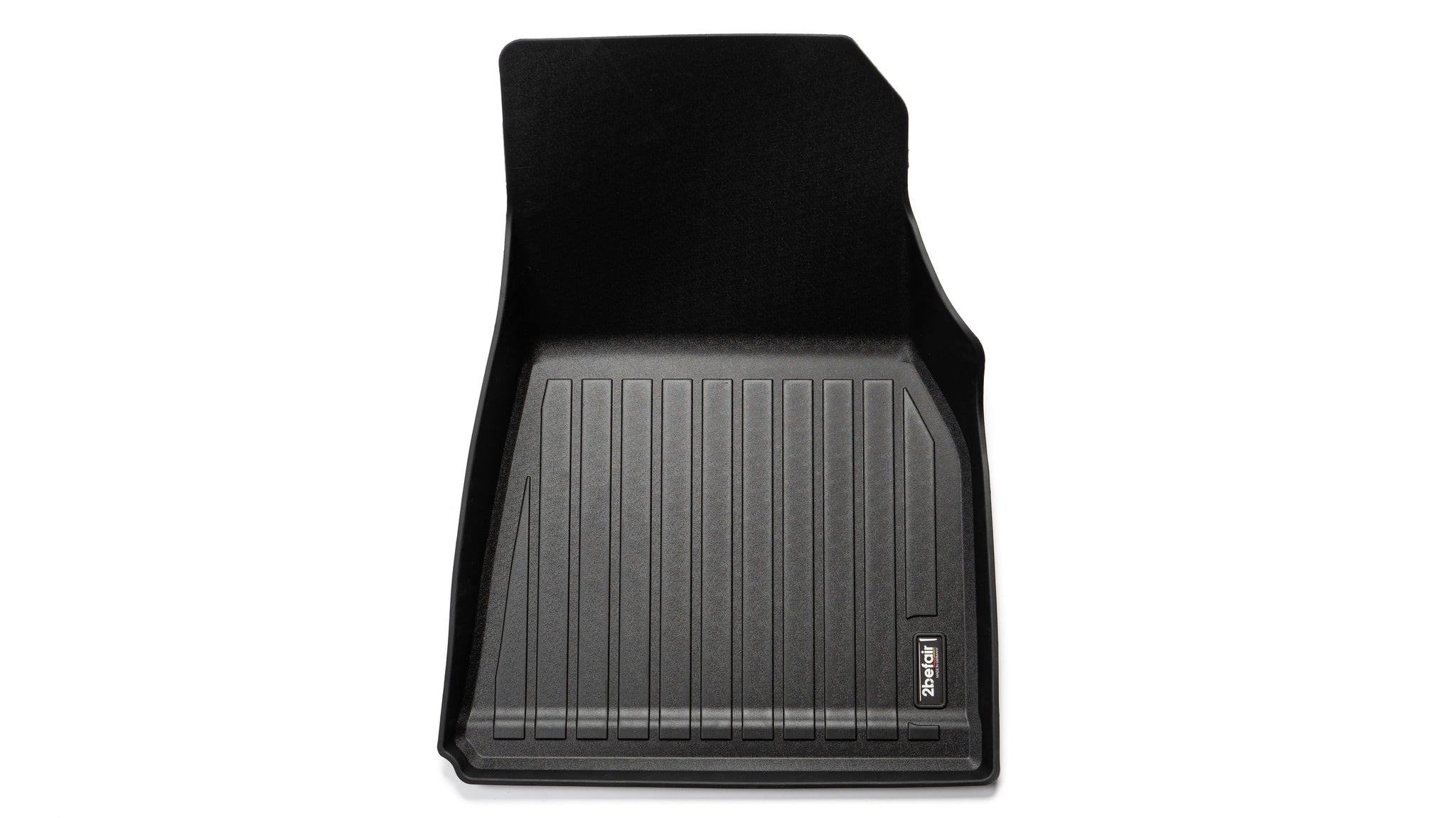 2befair Premium rubber mats set interior for the Tesla Model Y