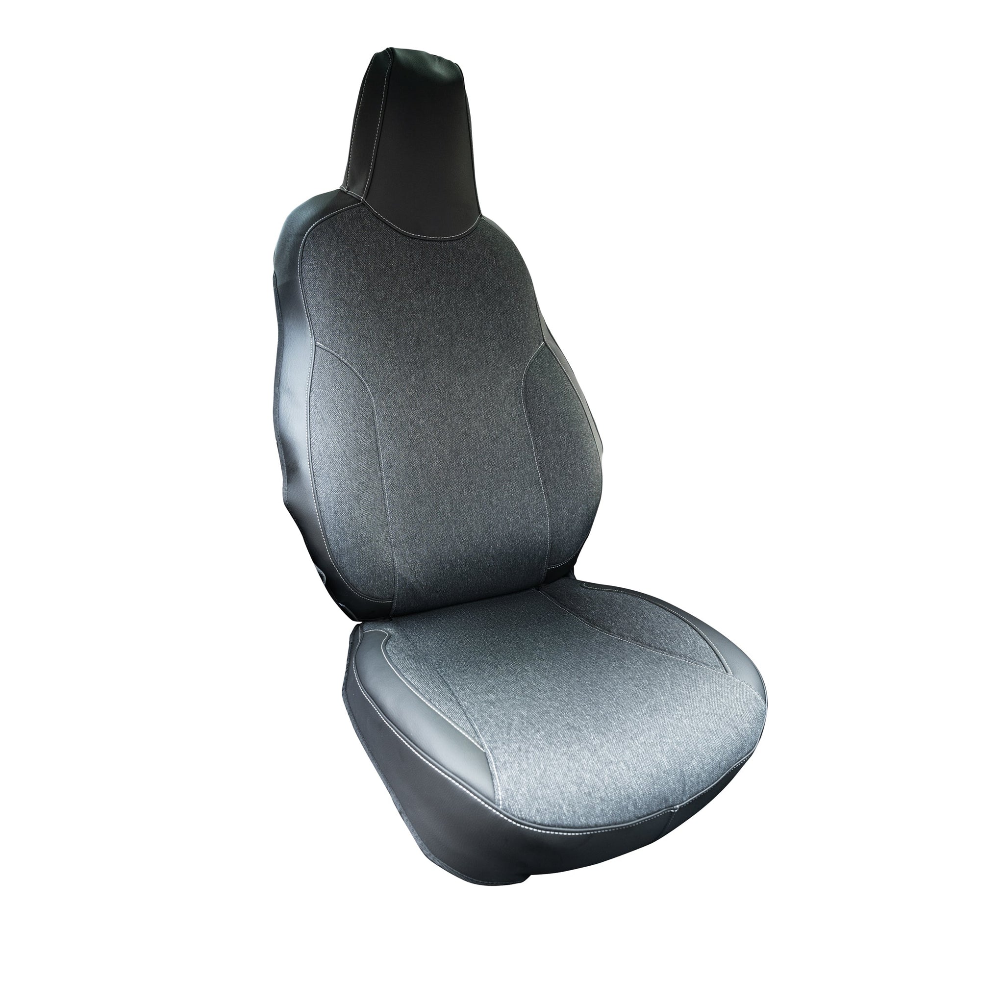 Auto Accessoire Sitzbezug Für TESLA Modell Y / S Dauerhaft Hoher