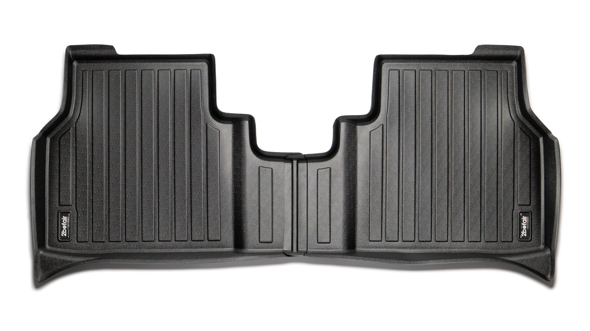 2befair rubber attachment footwell at the back for the Skoda Enyaq