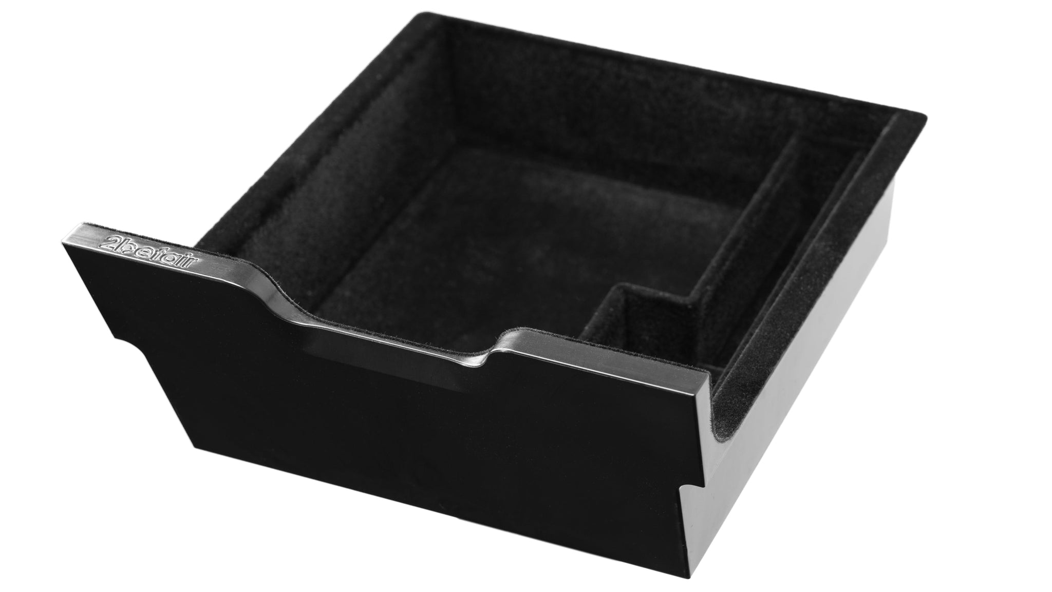 2befair Organizer Box für die Mittelkonsole des Tesla Model 3/Y