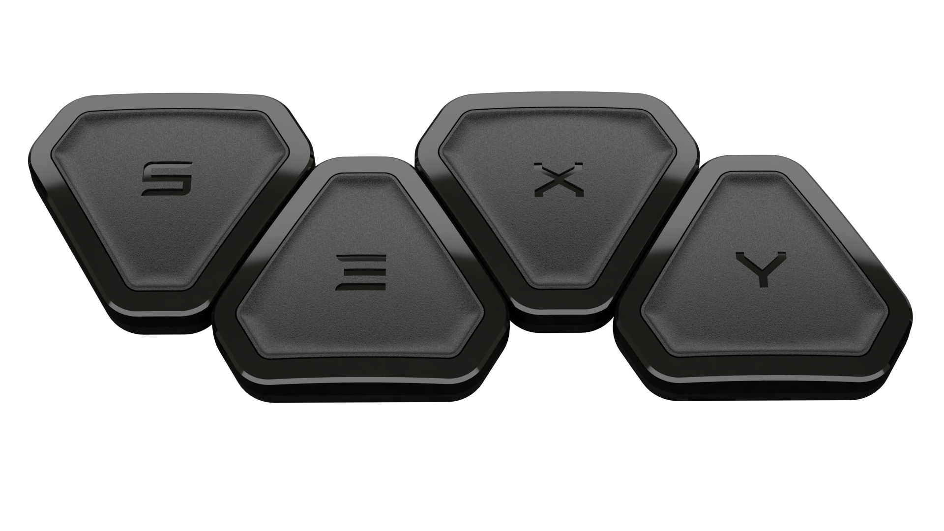 S3XY Buttons (Gen2) für alle Tesla Modelle