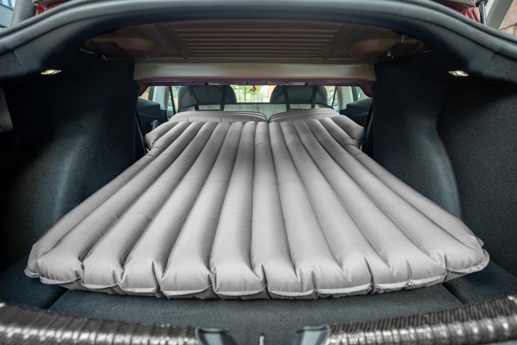 Camping mattress for the Tesla Model 3/Y