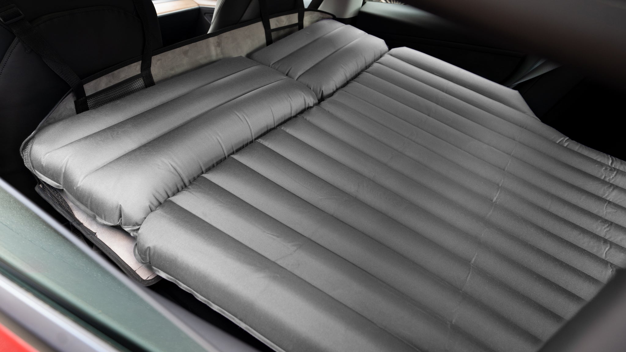 Camping mattress for the Tesla Model 3/Y