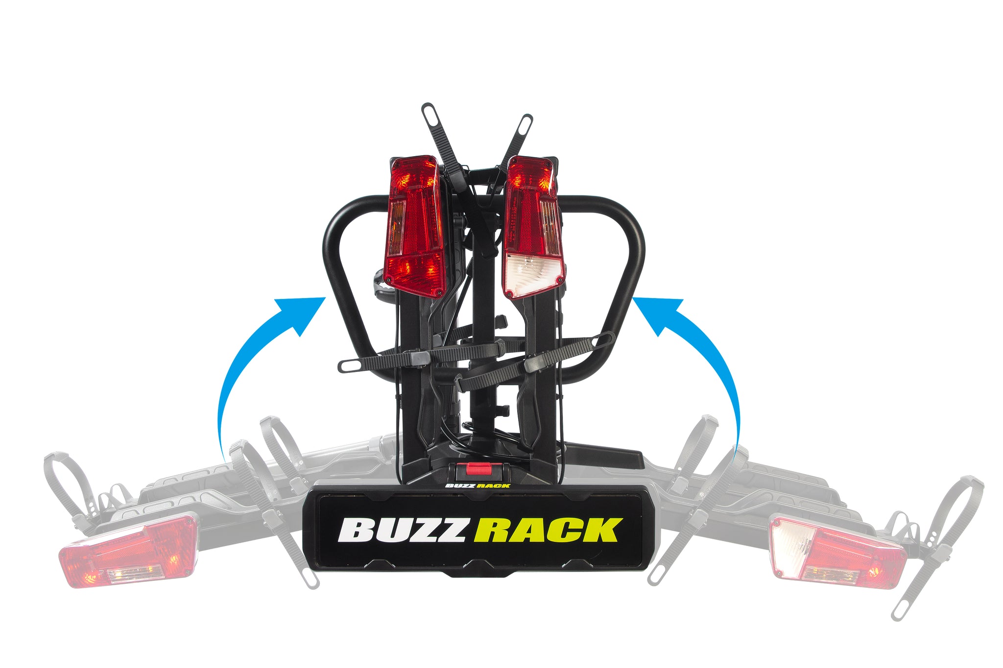 BuzzRack E-Scorpion PRO 2 Fahrrad Heckgepäckträger