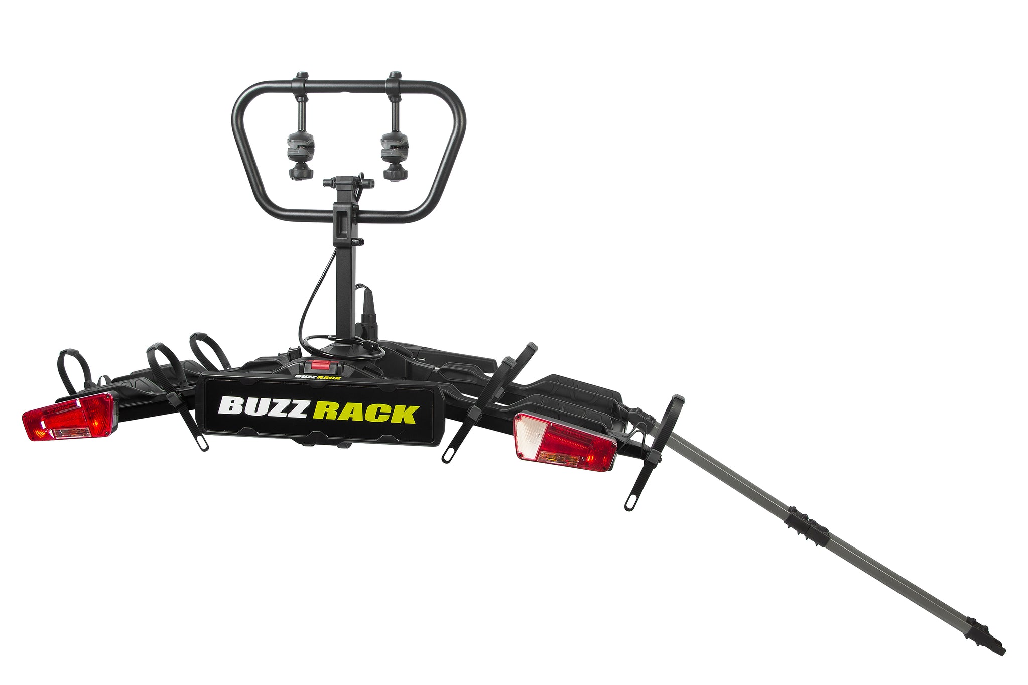 Buzzrack E-Scorpion 2 Bicycle rear luggage rack