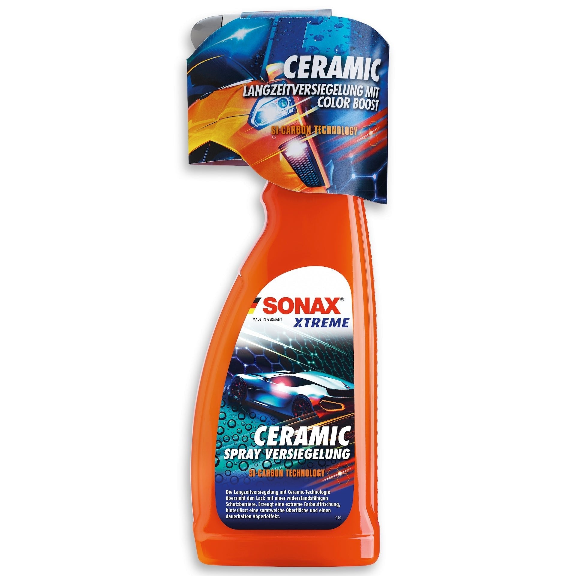 Sonax Xtreme Ceramic Spray Sealing