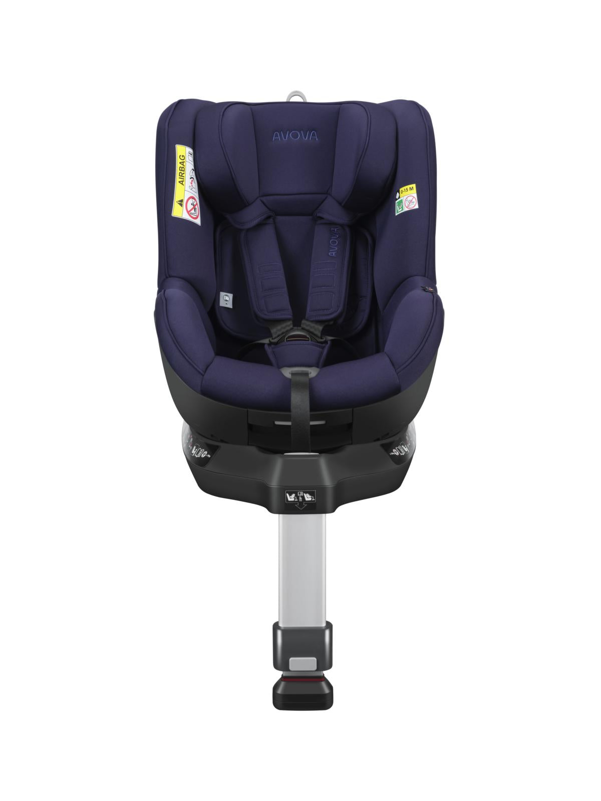 Avova Sperber Fix 61 Reboard child seat