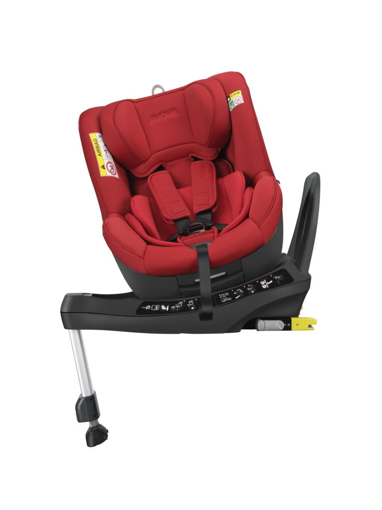 Avova Sperber Fix 61 Reboard child seat