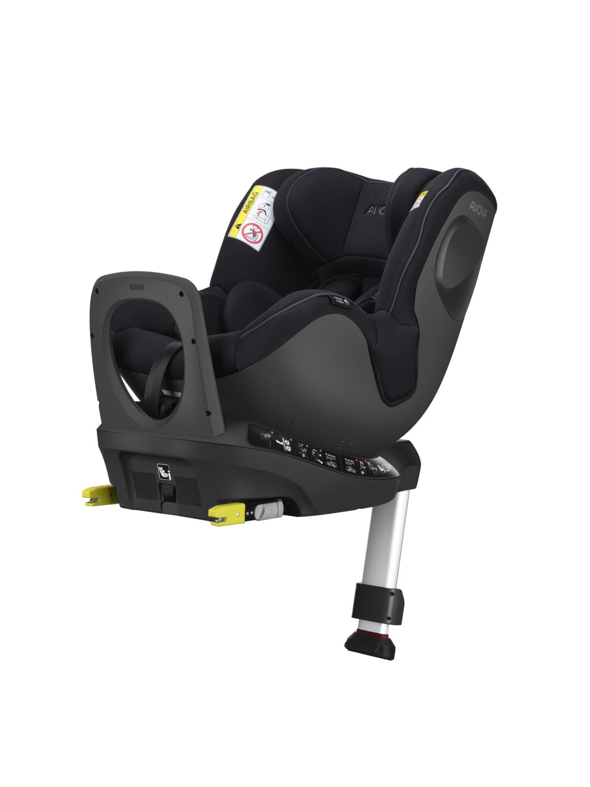 Avova Sperber Fix 61 Reboard child seat