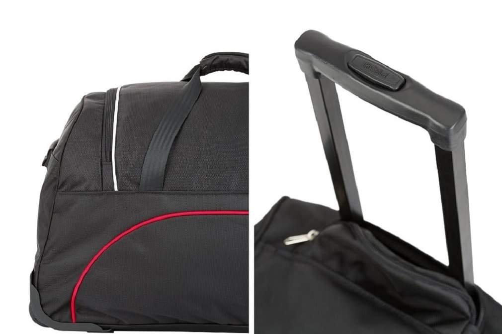 Kole trunk bags set for the Tesla Model X (2016-2021)