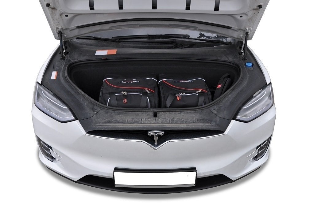 Kole trunk bags set for the Tesla Model X (2016-2021)