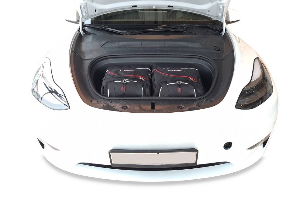 Kole trunk bags set for the Tesla Model Y