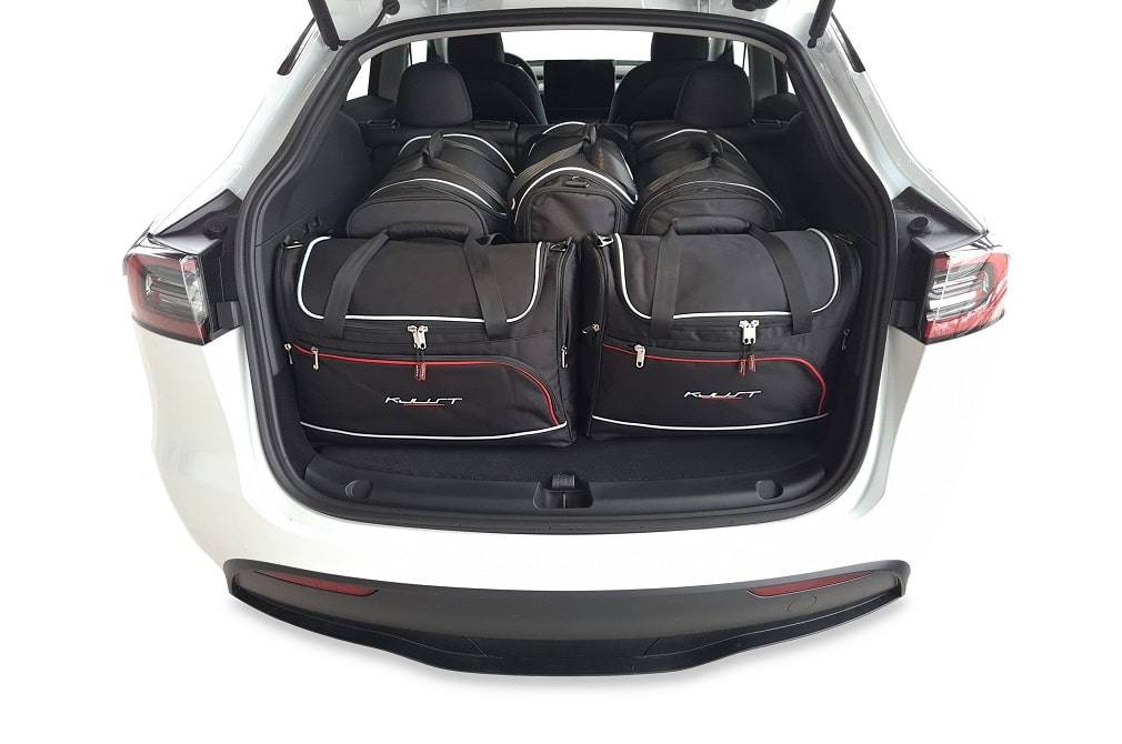 Kole trunk bags set for the Tesla Model Y